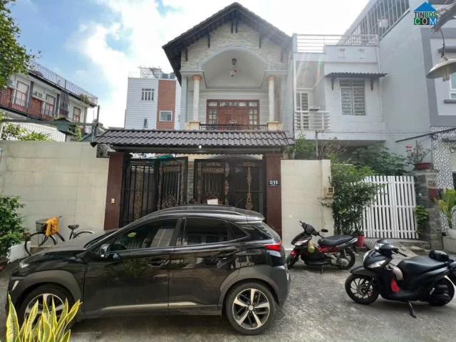 Biệt thự 171m2 hẻm nhựa ô tô tránh nhau đường nguyễn duy trinh, bình trưng tây, giá tốt nhất