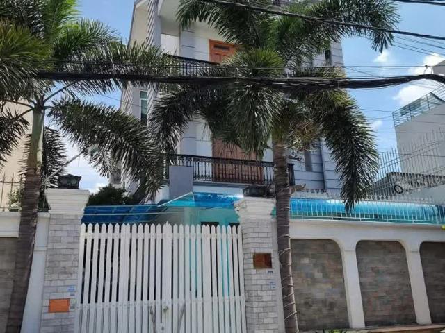 Biệt Thự 12x20 Hẻm Vip Tân Thới Hiệp 21, Q12 – Tách 3 Lô – Giá Chỉ 14 Tỷ