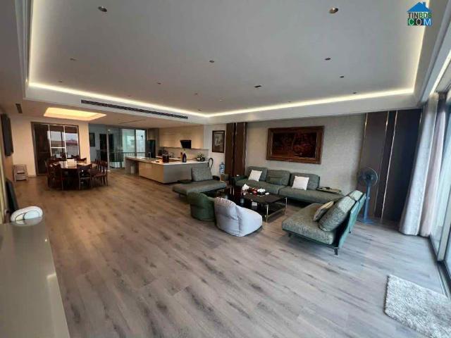 Biệt thự 254m² – mặt tiền 12.5m – 4 mặt thoáng – không gian sống nghỉ dưỡng tại Hà Nội