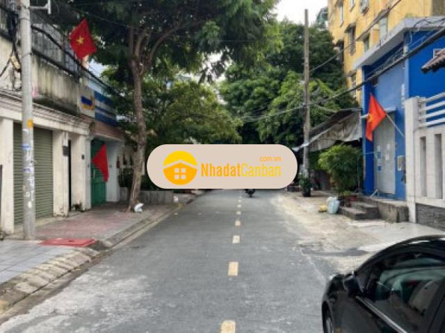 Biệt thự 226 lê văn sỹ 8m x 25m giá 38 tỷ