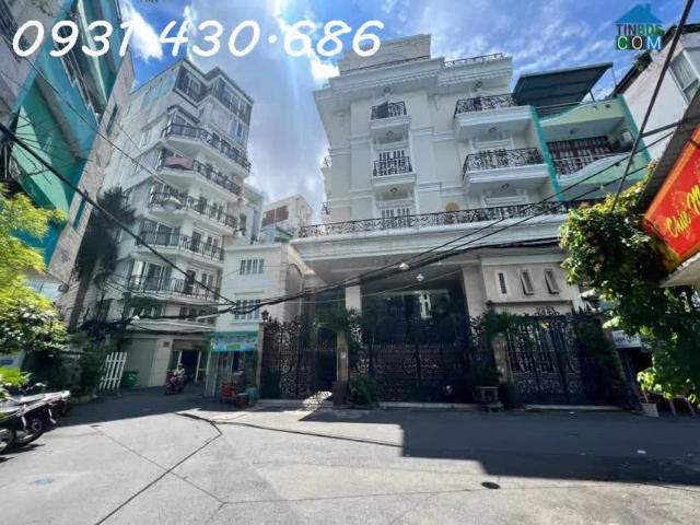 Biệt thự 2 mặt tiền Cư Xá Lữ Gia Chính chủ cần bán: giá chỉ 25 tỷ