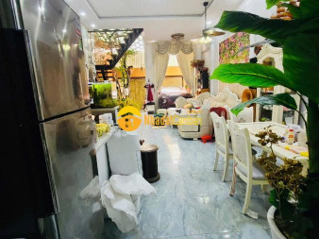 Biệt thự 3 tầng 120m2 lô góc k lộ giới nguyễn văn khối giá đẹp 18 tỷ