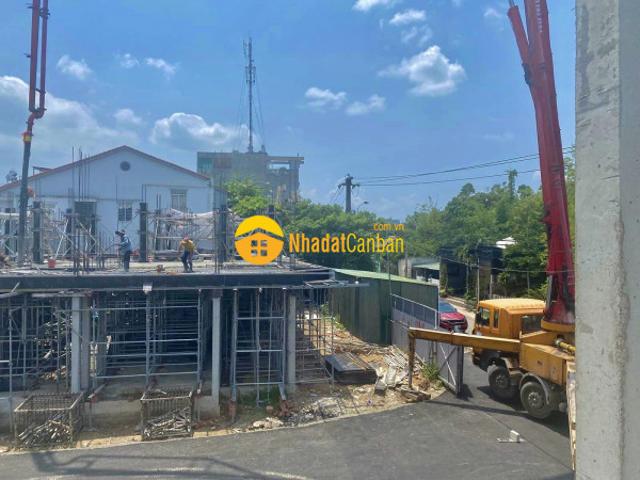 Biệt thự 3 tầng phía tây tp huế kdc trần thái tông. 0971599