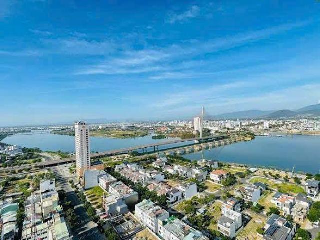BIỆT THỰ 4 PHÒNG NGỦ CÓ HỒ BƠI TẠI EURO VILLAGE 1, SÔNG HÀN