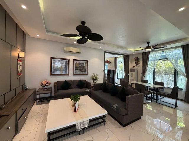 BIỆT THỰ 4 PHÒNG NGỦ CÓ VƯỜN TẠI EURO VILLAGE 1
