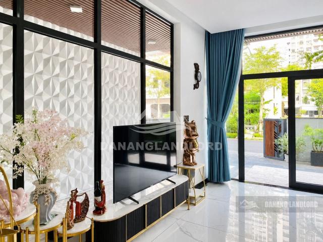 Biệt Thự 4 Phòng Ngủ Euro Village Gần Sông Hàn | B952