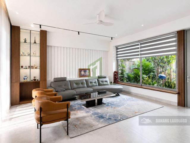 Biệt Thự 4 Phòng Ngủ Euro Village 1 Có Hồ Bơi | C995