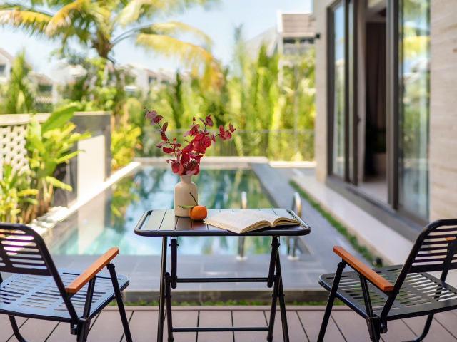 BIỆT THỰ 5 PHÒNG NGỦ TẠI CASAMIA CHO THUÊ DÀI HẠN