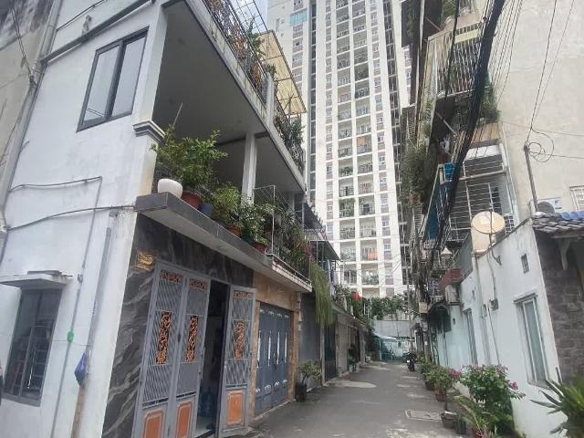 Biết tìm đâu ra góc view công viên ngay trung tâm An Khánh nữa các bác ạ? 4 tầng 4 pn