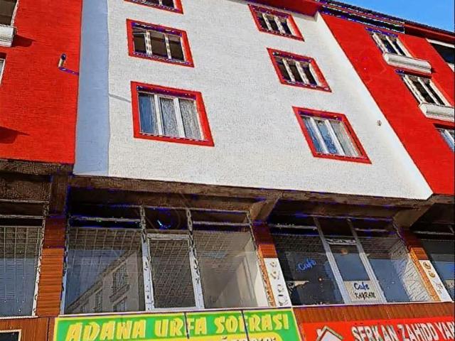 BİTLİS RAHVA'da HASTANE KARŞISI SATILIK 1+0 STÜDYO DAİRE
