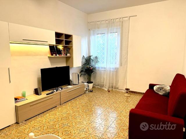 Bi Trilocale Roma 2 zona Aurelio centro 1 Agosto