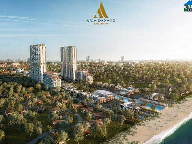 Biểu Tượng Căn Hộ Sang Trọng Top 1 Đà Nẵng The Sang Residence
