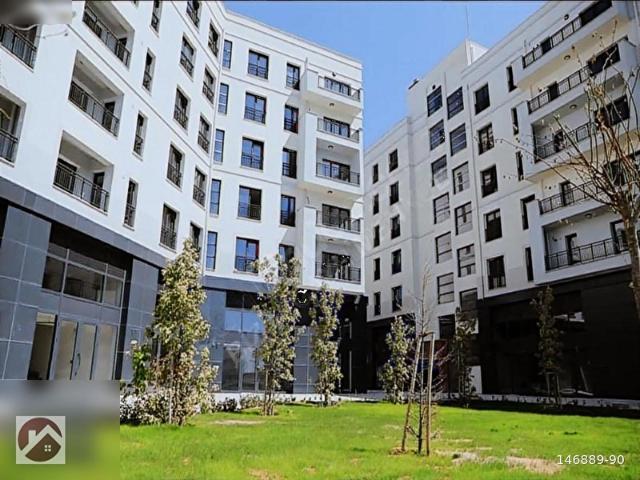 BİZİM'den OTURUMA HAZIR 82 m2 KÖŞE DAİRE 15 TEMMUZ TOKİ EVLERİ