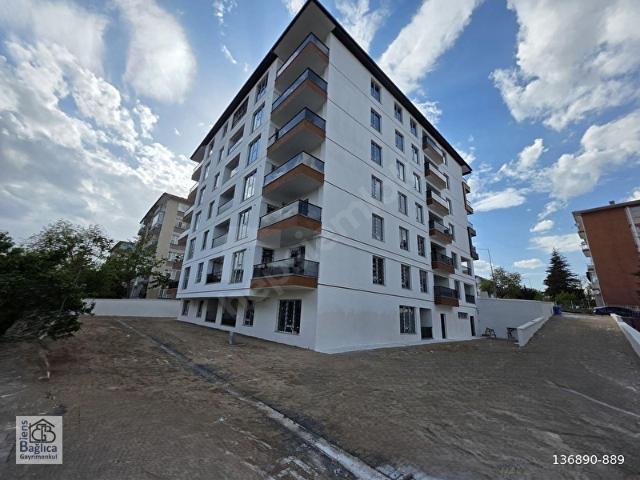 BİENS'TEN ÇİFTLİK KAVŞAĞINDA 1+1 SATILIK DAİRE