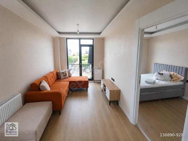 BİENS TEN MERKEZİ KONUMDA FULL YENİ EŞYALI SIFIR 1+1 DAİRE