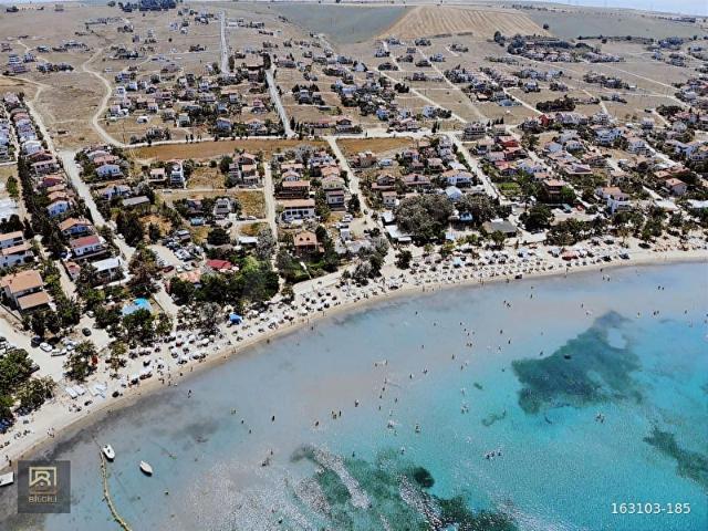BİLGİLİDEN GÜNEYLİDE 252 MT VİLLA İMARLI ARSA