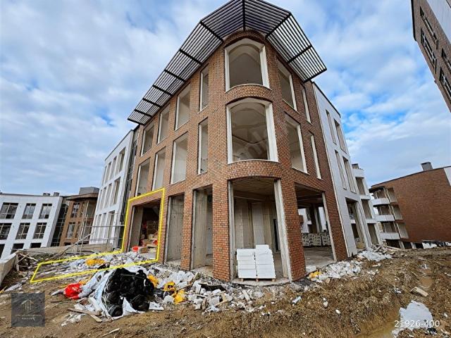 BİLGİÇ MEYDAN PROJESİ'NDE HAZİRAN TESLİM 2 KATLI DÜKKANMAĞAZA