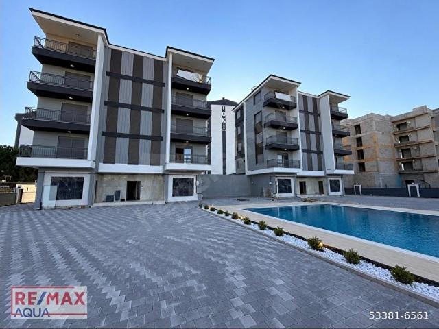 BİLİM ÜNİVERSİTESİ'NE 400 M. YÜRÜYÜŞ MESAFESİNDE SATILIK 1+1 DAİRE