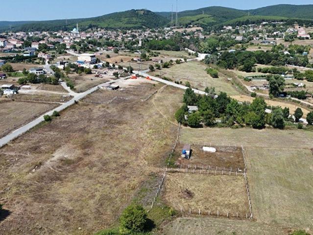 BİNKILIÇ ATATÜRK MAHALLESİ SATILIK 1150 M2 ÇEVRİLİ ARAZİ