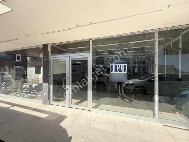 Bi·nova'dan Karasamsunda Caddeye Cephe Kiralık Dükkan