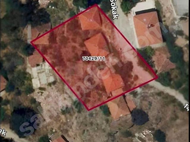 BİR DAİRE GETİRİLİ İMARLI TAPULU 1.60 EMSAL 161M2 FIRSAT ARSA