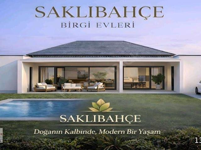 BİRGİ Tarihin kalbinde,doğayla iç içe müstakil özel vilalar