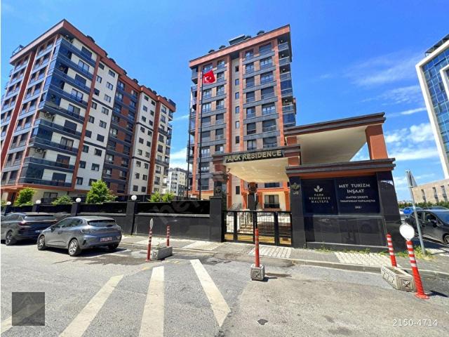 BİRİKİMTEK YETKİLİ Park Residence'da Oturuma Hazır Sıfır 4+2!