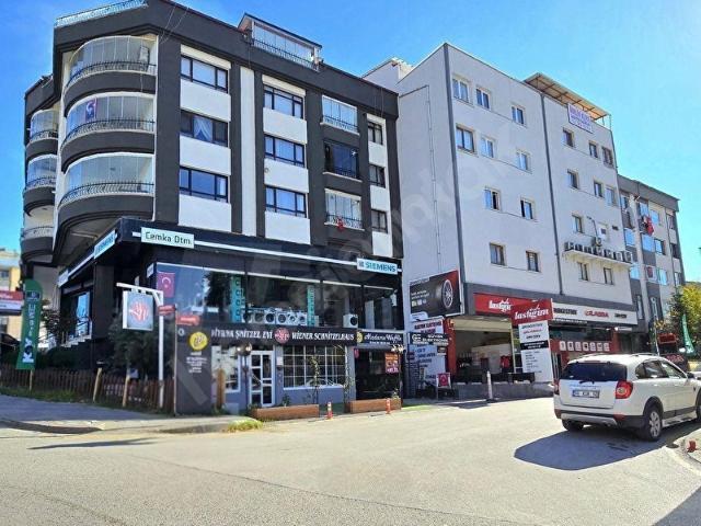 BİRLİK CADDE YANI 380M YÜKSEK TAVANLI DEPO