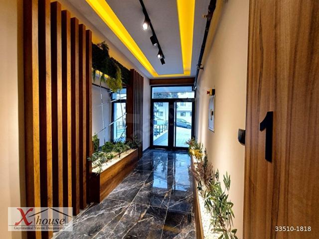 BİRLİK MAH.477SOK.TESK OTEL PAZAR YANI 1+1 GİRİŞ 50M2