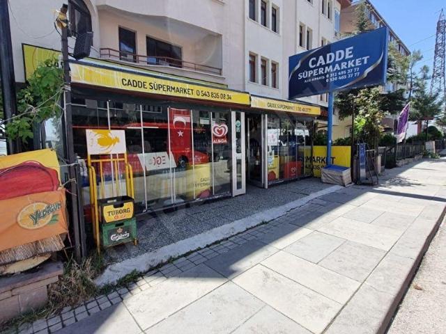 BİRLİK MAHALLESİ DEVREN KİRALIK MARKET