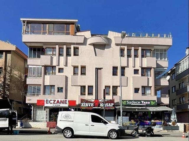 BİRLİK MAHALLESİNDE İYİ KONUMLU, ASANSÖRLÜ, YAPILI, DUBLEKS 5+1