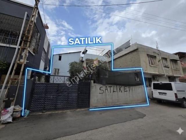 Bim Sokağı 2 Katlı Güney Ceheli Bahçeli Müstakil Ev
