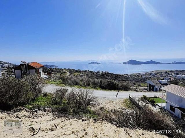 BIMEYKO DA 387m2 VİLLA İMARLI KUPON ARSA