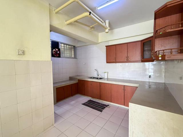 Bintang Mas Cheras Condominium Partial Funished For Rent