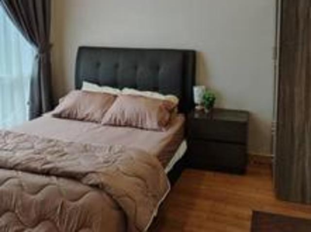 Bintang Mas Condo RENO N Furnished 100 Loan Cash Back