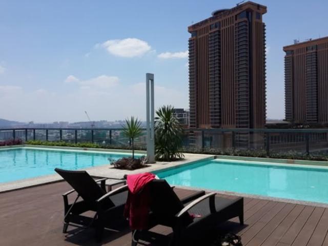 Bintang Fairlane Residences, Bukit Bintang, KL City Centre