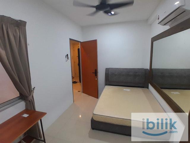 [Bintang Goldhill] Female Unit Single Rent Next TRX Mall, Bukit Bintang, MRT station
