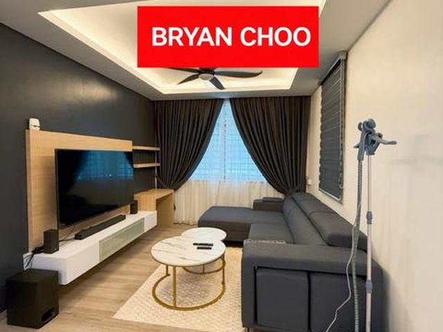 BINTAWA APARTMENT FOR RENT At KUCHING SARAWAK