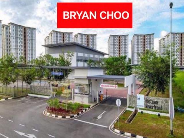BINTAWA PRIMA APARTMENT FOR RENT At KUCHING SARAWAK