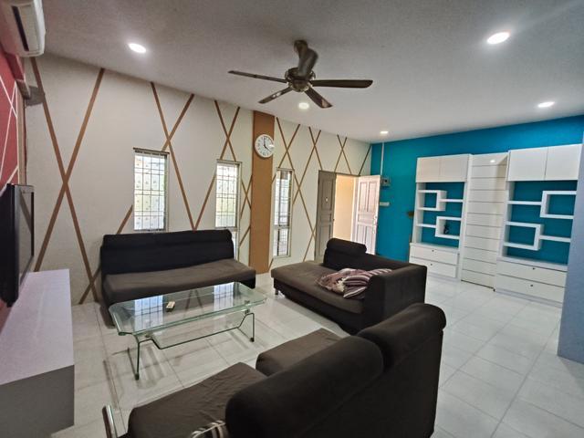 Bintulu Nice Double Storey inter for Sales
