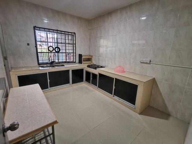 Bintulu Nice Double Storey inter for Sales