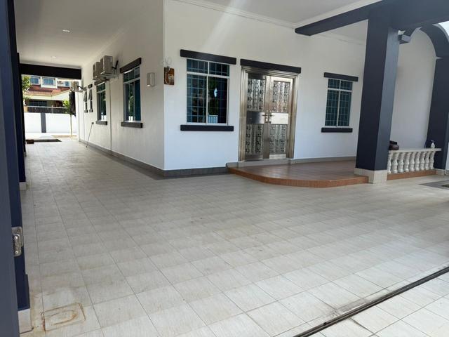 Bintulu Nice Single Storey Semi D for Rent Fully Furnish