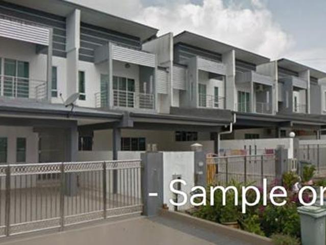 Bintulu Nice Prime Location Double Storey inter for Sales