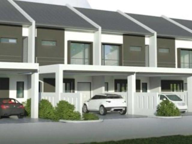 Bintulu Nice Reno Double Storey inter for Sales
