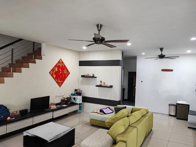 Bintulu Nice Reno Double Storey inter for Sales