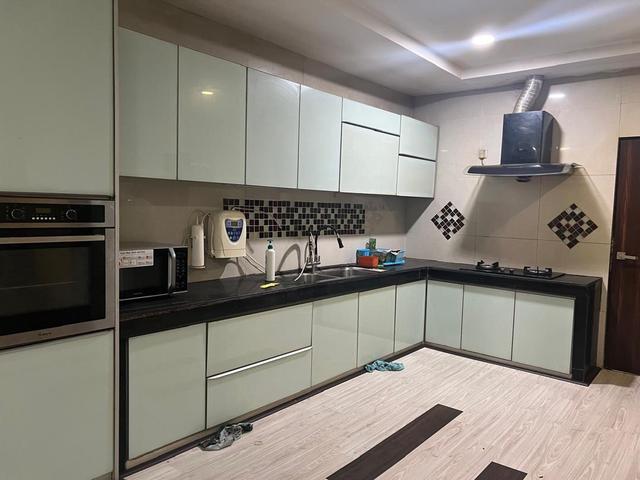 Bintulu Nice Reno Extantion Double Storey inter for Sales