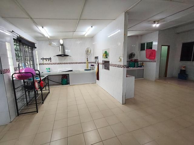 Bintulu Nice Reno Extantion Double Storey inter for Sales
