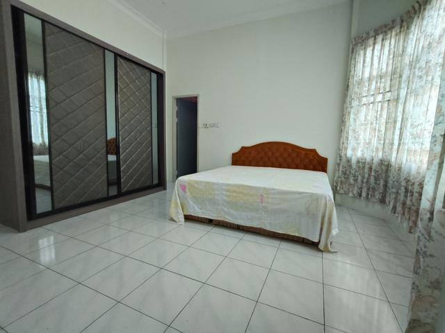 Bintulu Big Size Single Storey Semi D for Rent Fully Furnish
