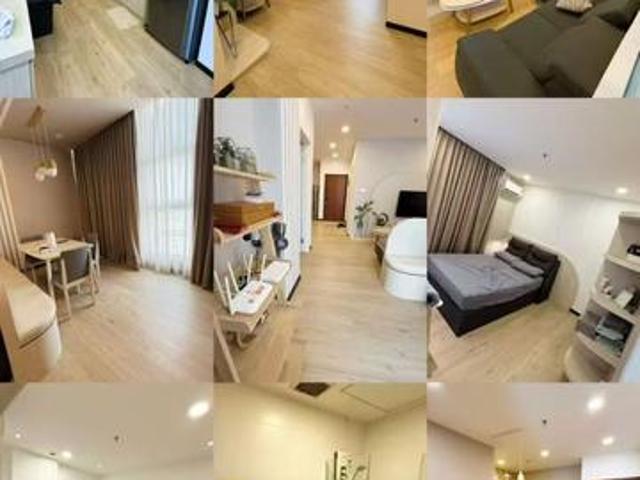 Bintulu Hive Residence with 2BR Fully Furnished