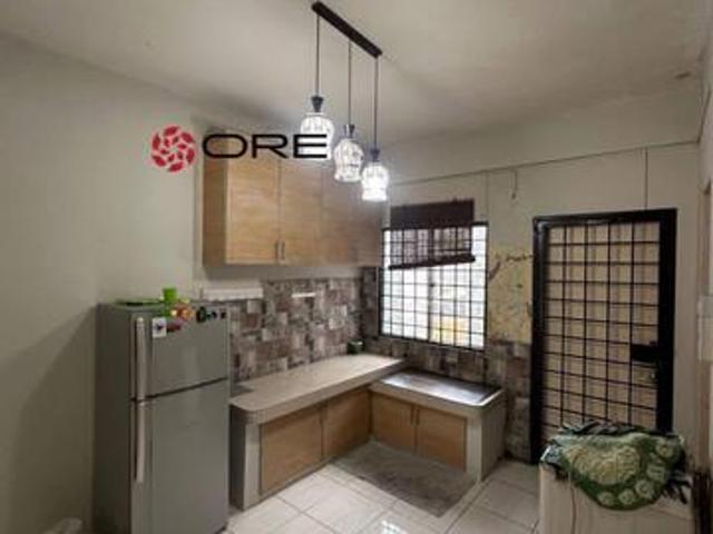 Bintulu Iris Apartment